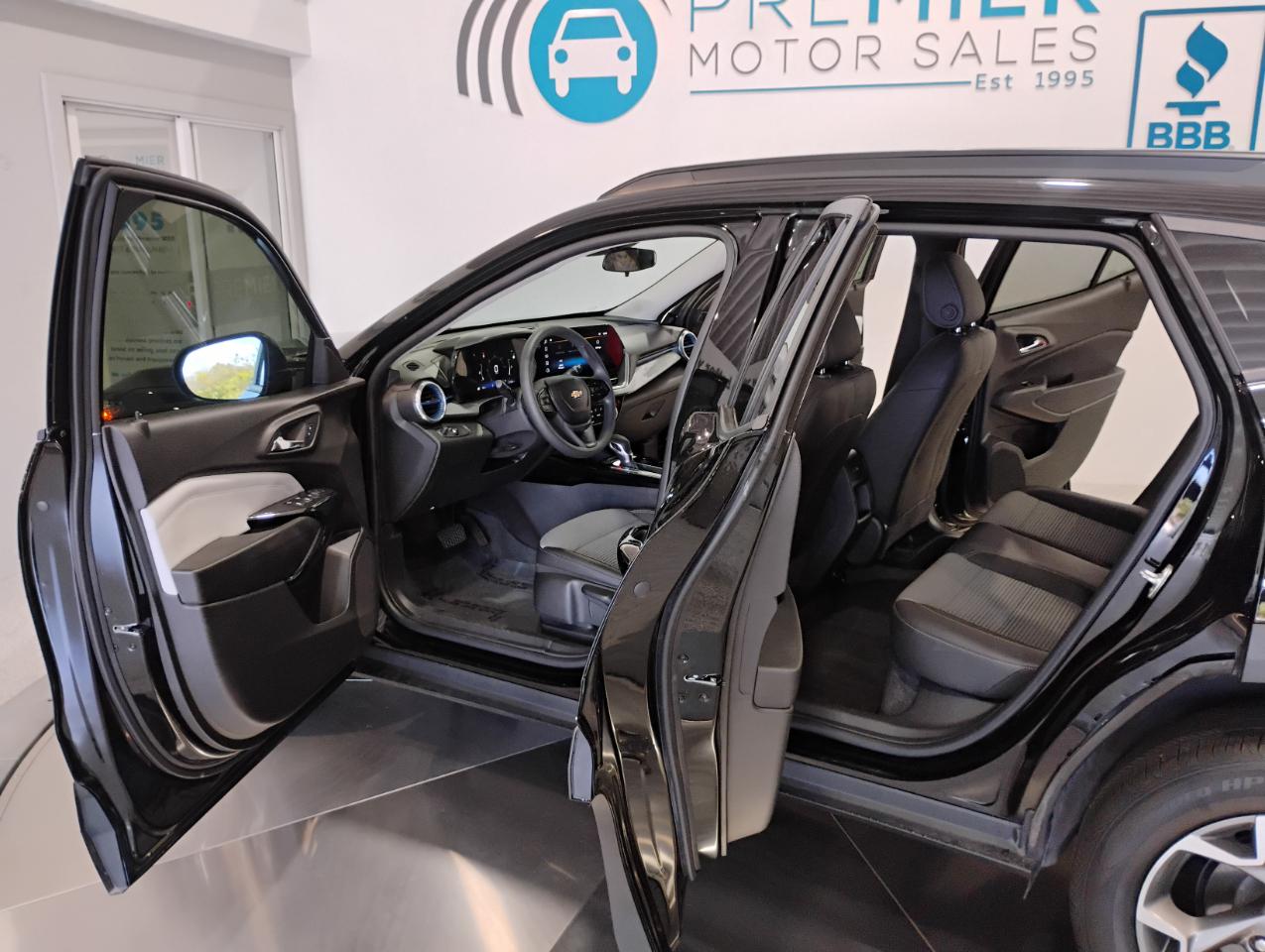 Chevrolet Trax LT 2025