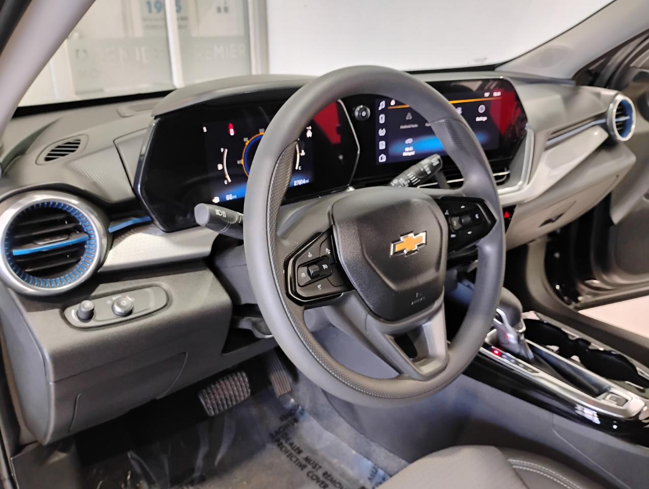 Chevrolet Trax LT 2025