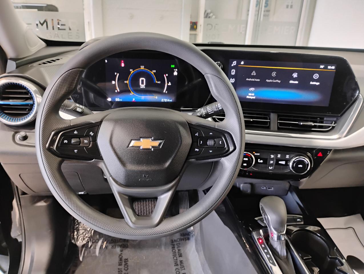 Chevrolet Trax LT 2025