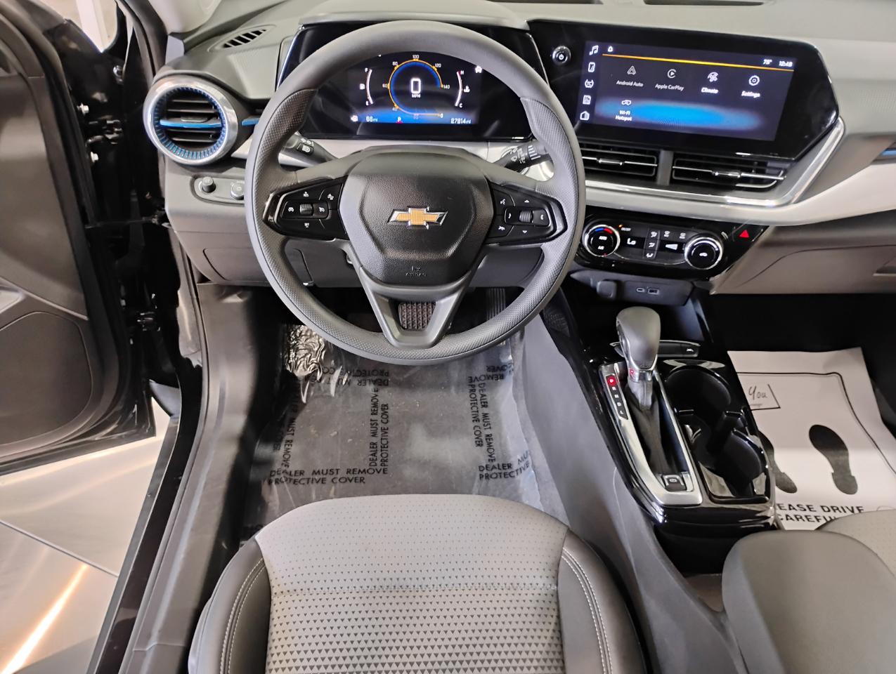 Chevrolet Trax LT 2025