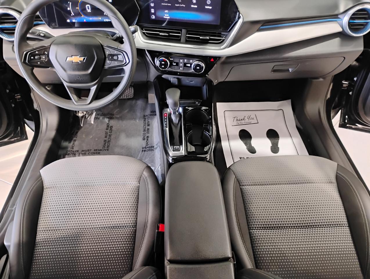 Chevrolet Trax LT 2025