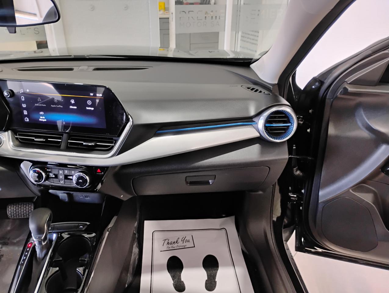 Chevrolet Trax LT 2025