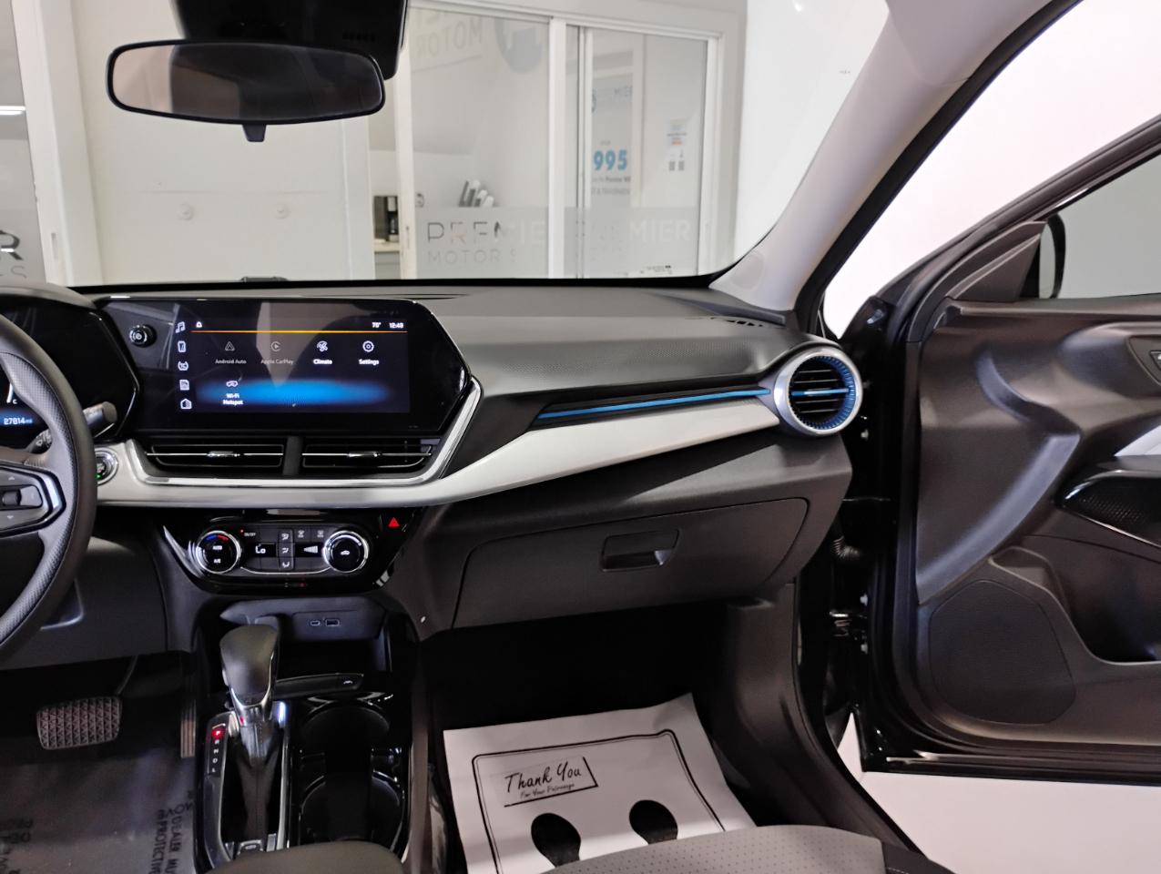 Chevrolet Trax LT 2025