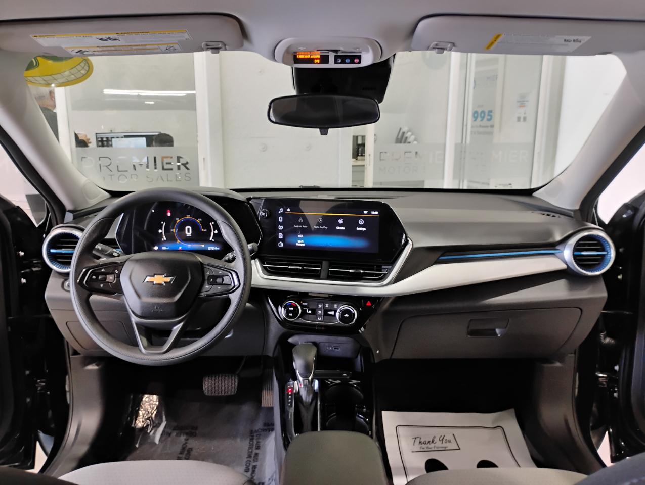 Chevrolet Trax LT 2025