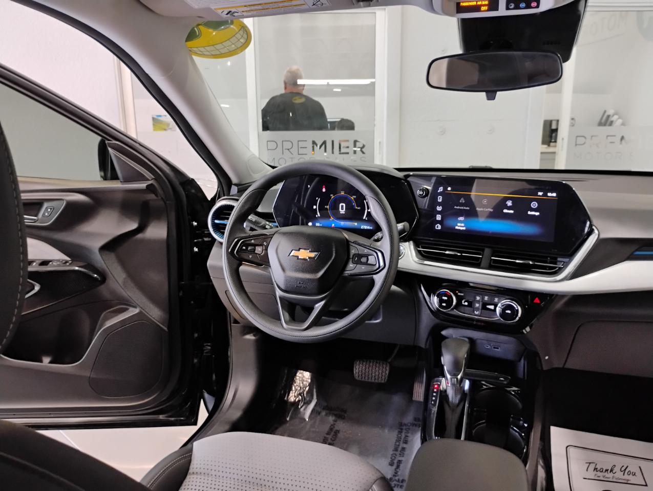 Chevrolet Trax LT 2025