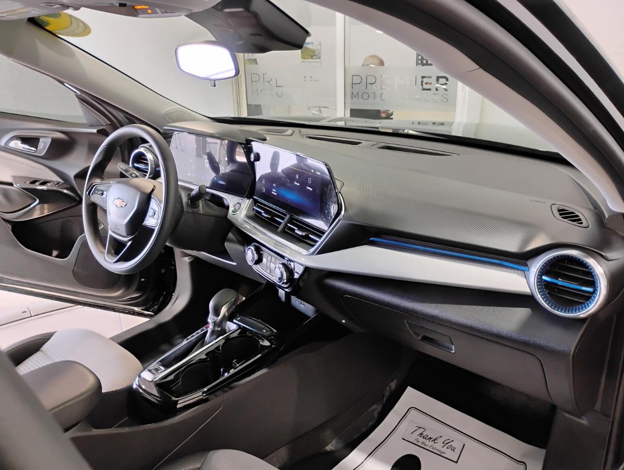 Chevrolet Trax LT 2025