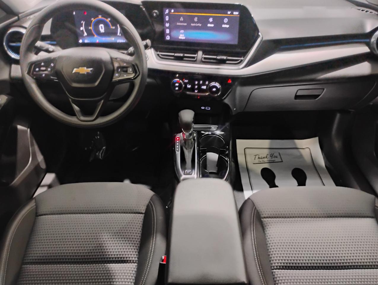 Chevrolet Trax LT 2025