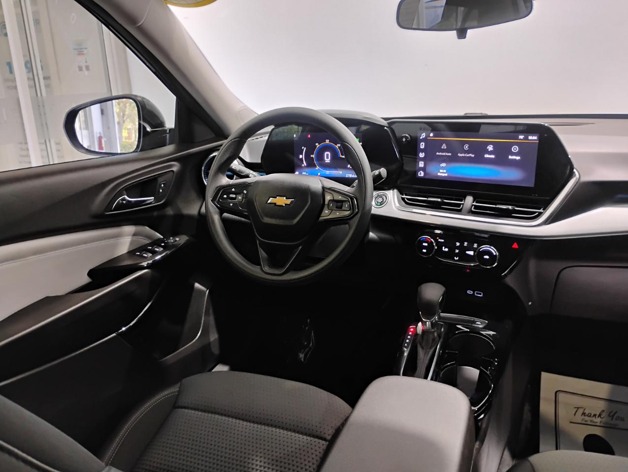 Chevrolet Trax LT 2025