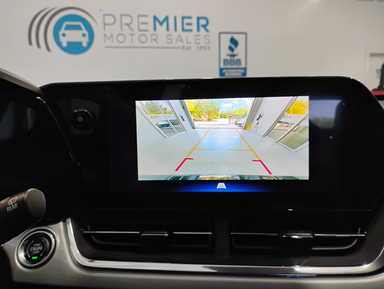 Chevrolet Trax LT 2025