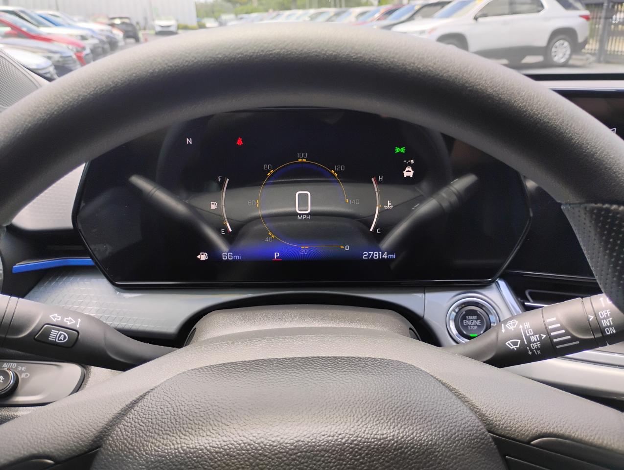 Chevrolet Trax LT 2025