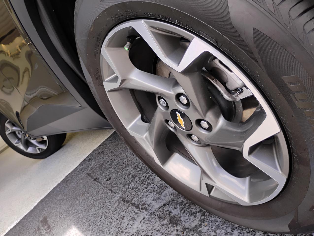 Chevrolet Trax LT 2025