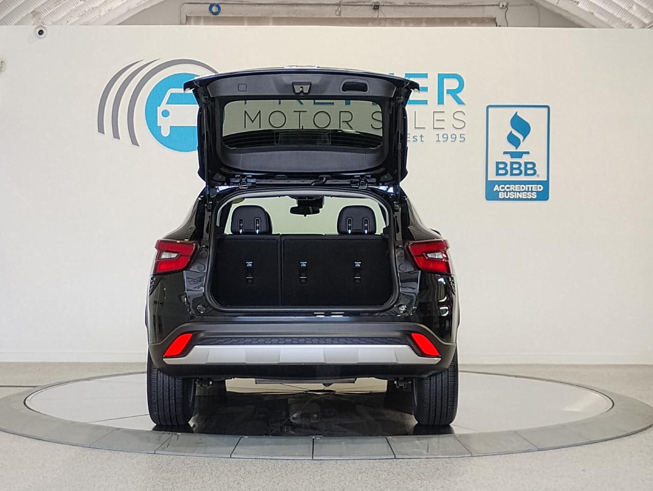 Chevrolet Trax LT 2025