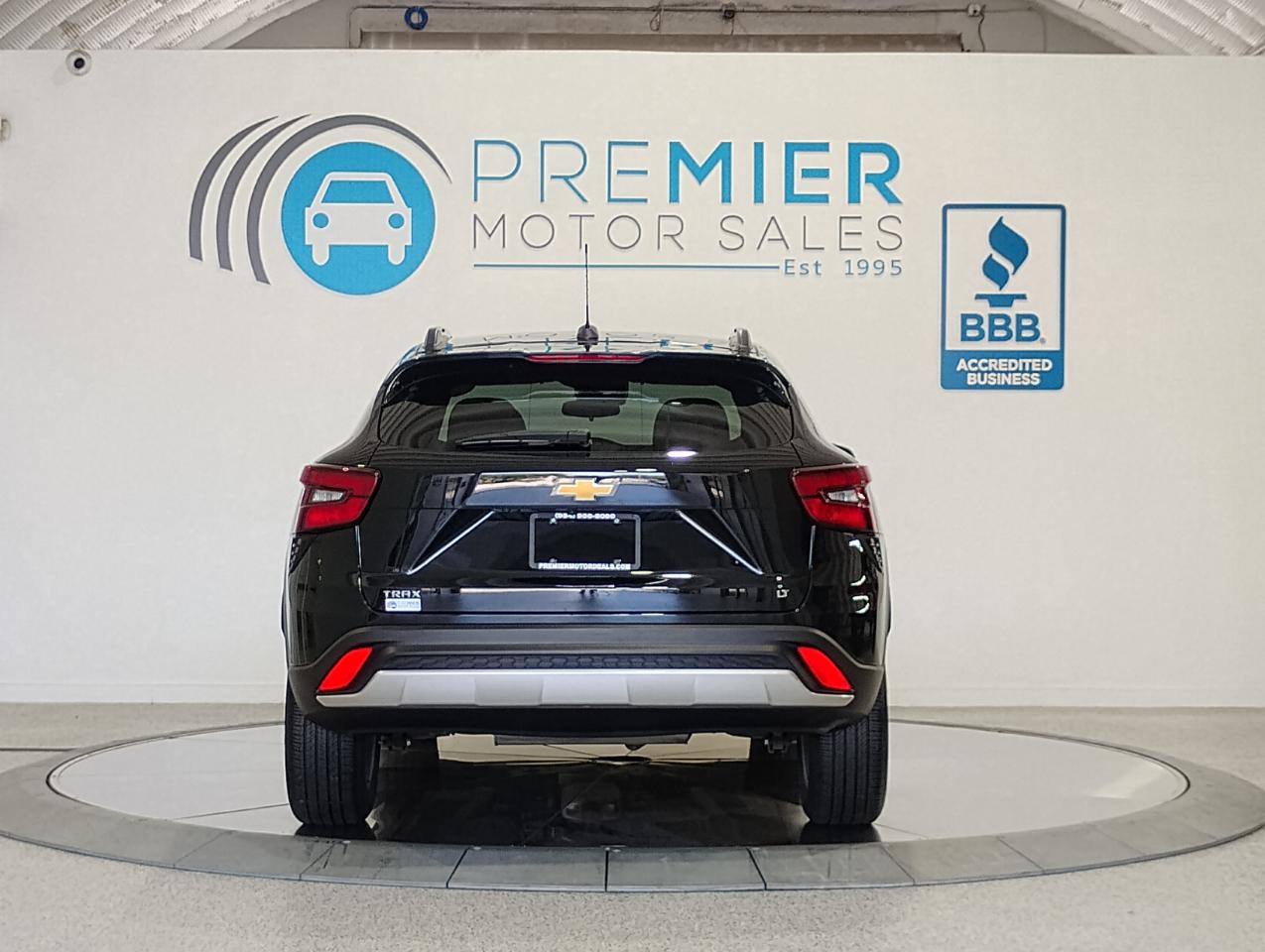 Chevrolet Trax LT 2025