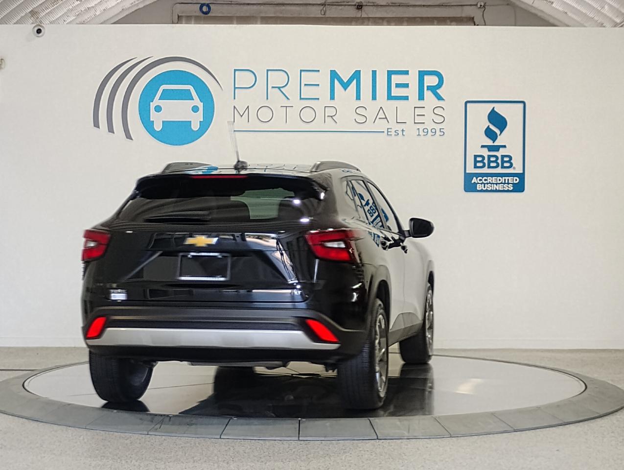 Chevrolet Trax LT 2025