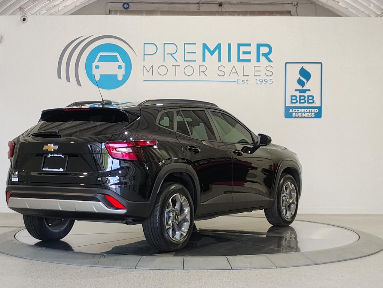 Chevrolet Trax LT 2025