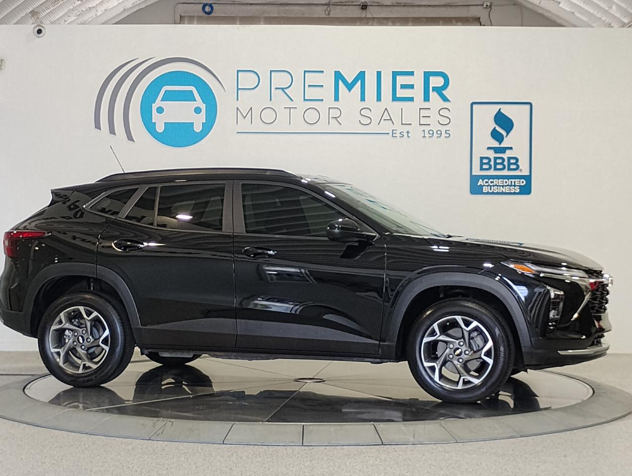 Chevrolet Trax LT 2025