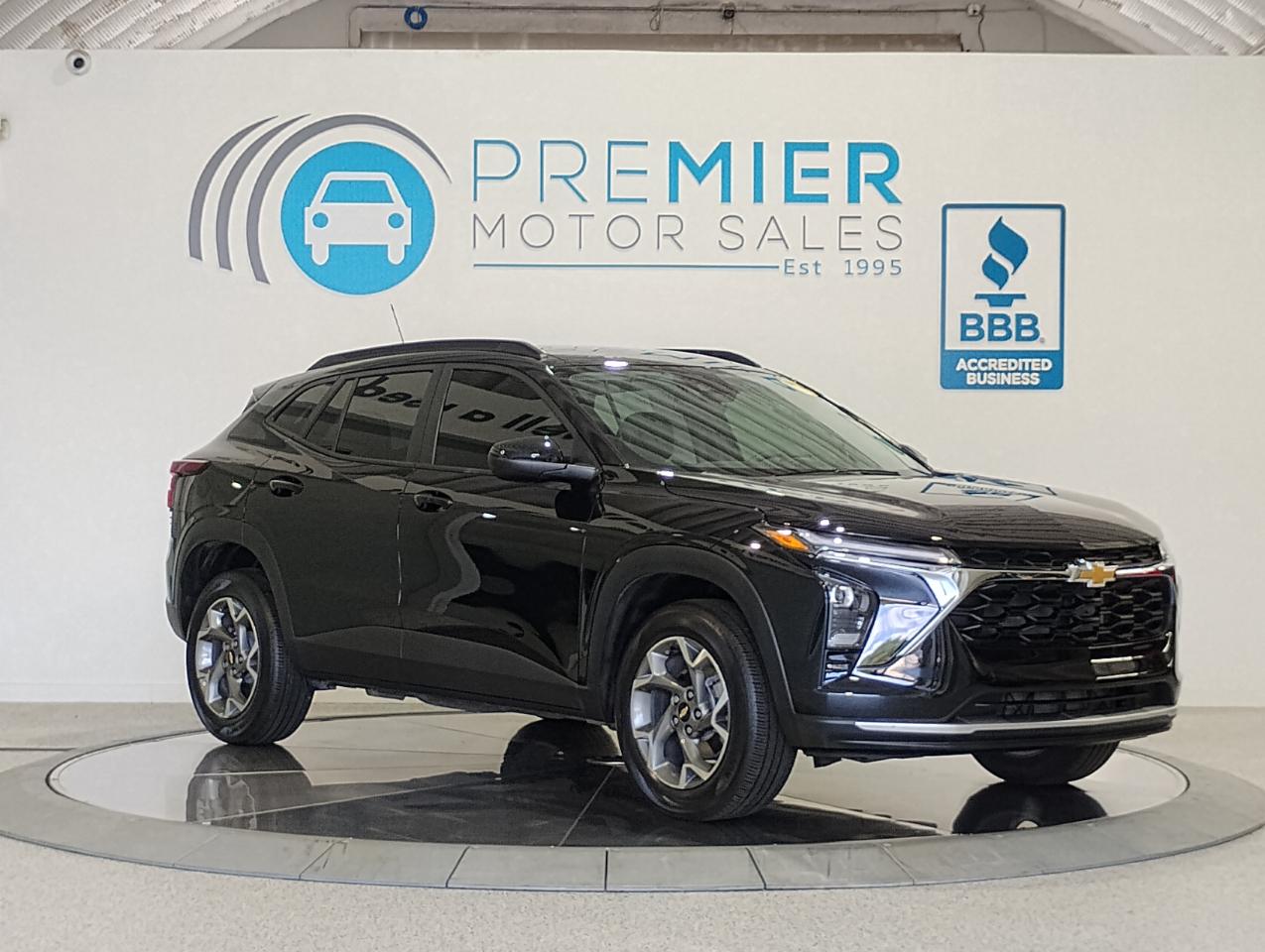 Chevrolet Trax LT 2025