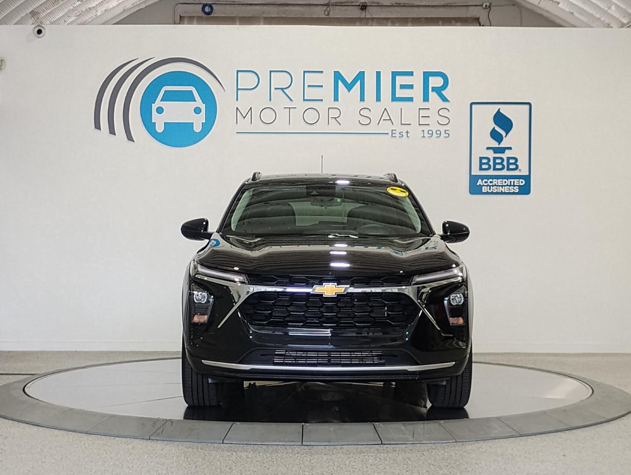 Chevrolet Trax LT 2025