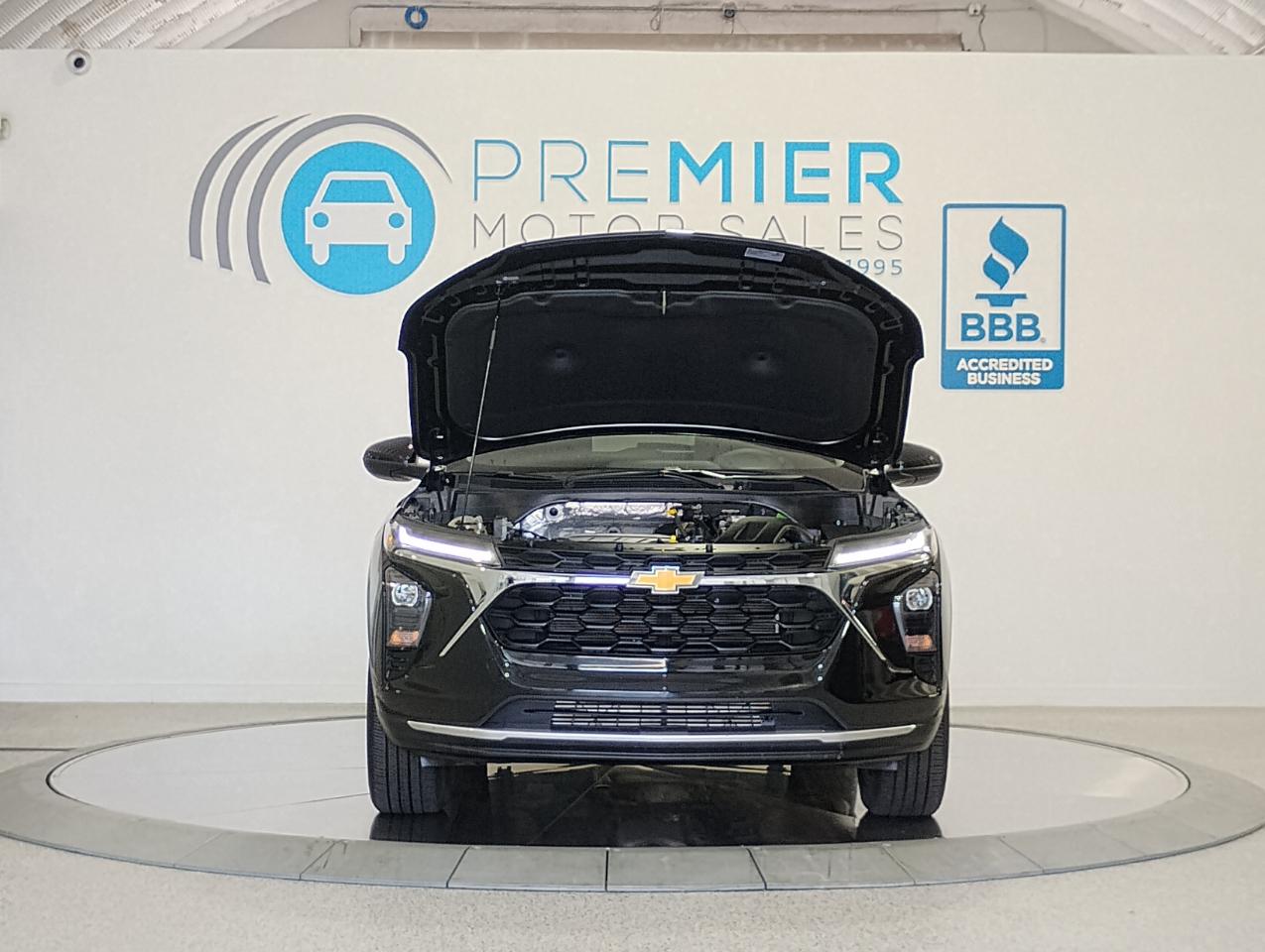 Chevrolet Trax LT 2025