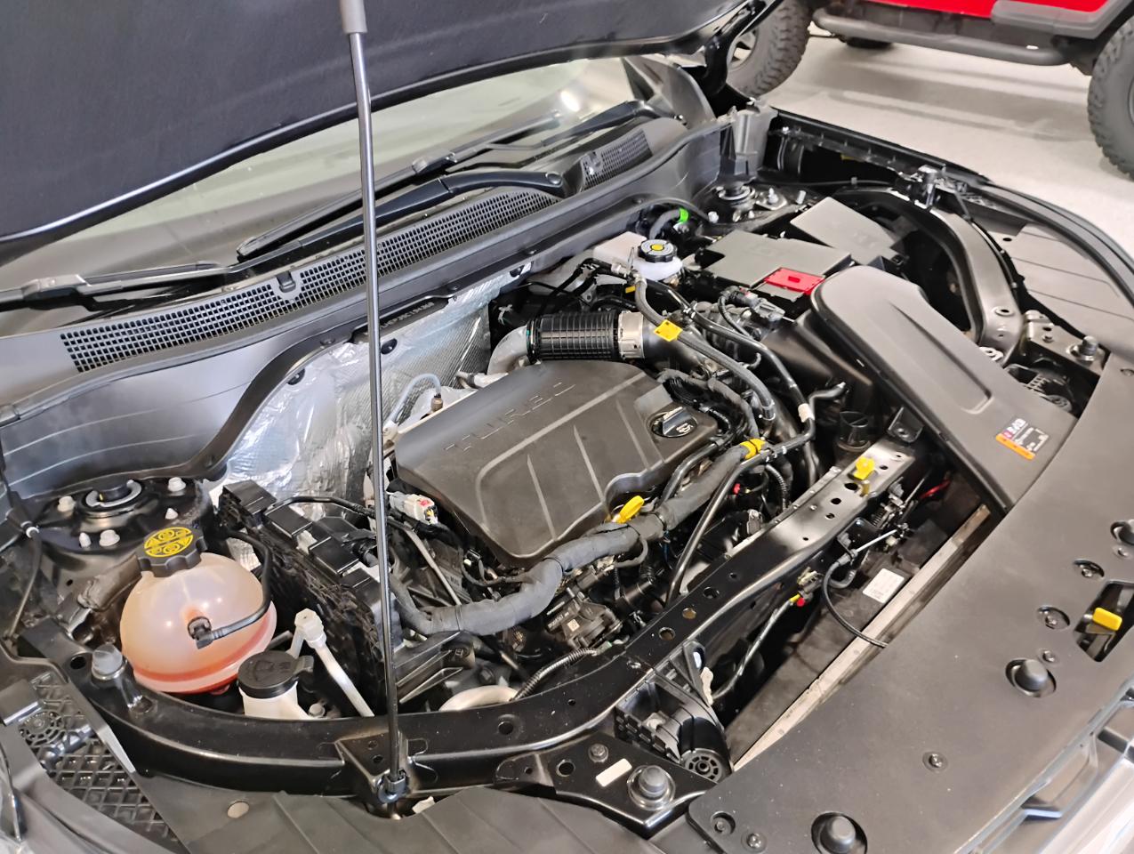 Chevrolet Trax LT 2025