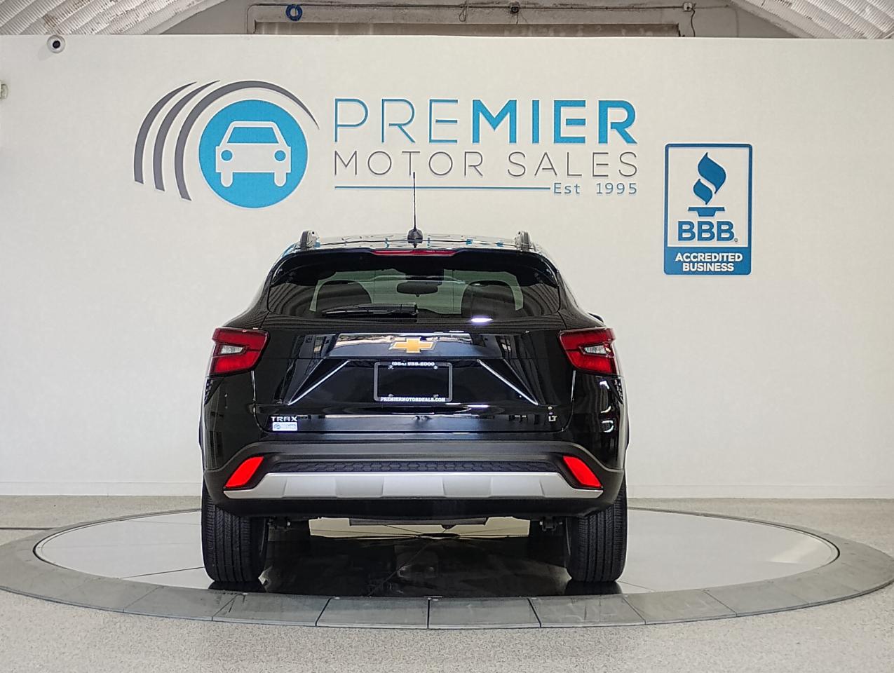 Chevrolet Trax LT 2025