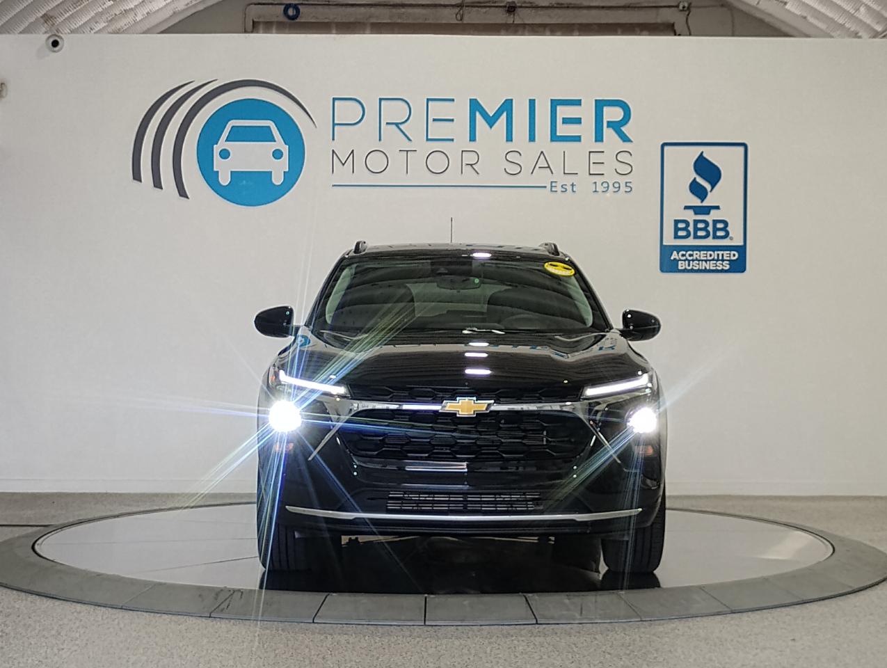 Chevrolet Trax LT 2025