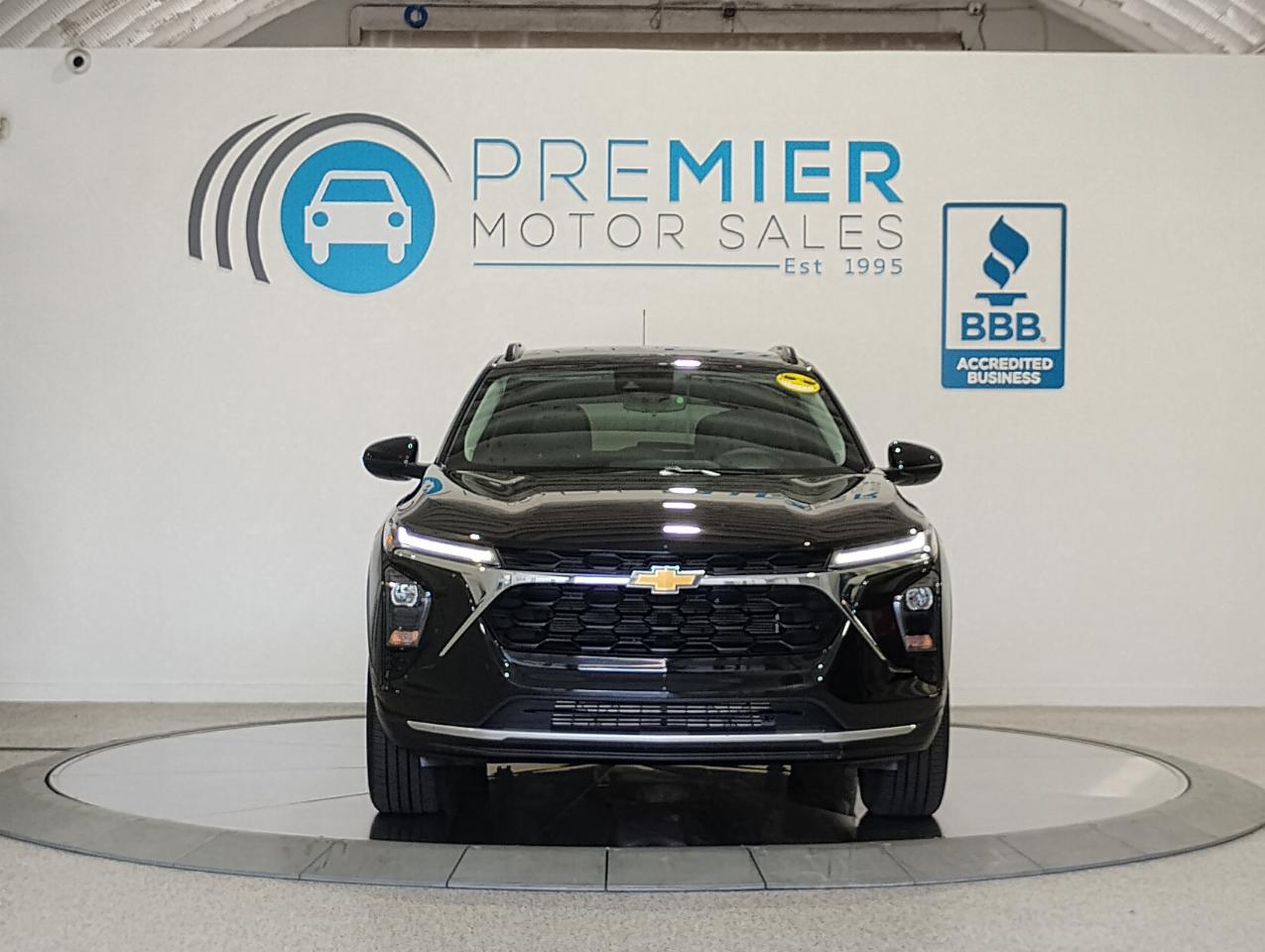 Chevrolet Trax LT 2025