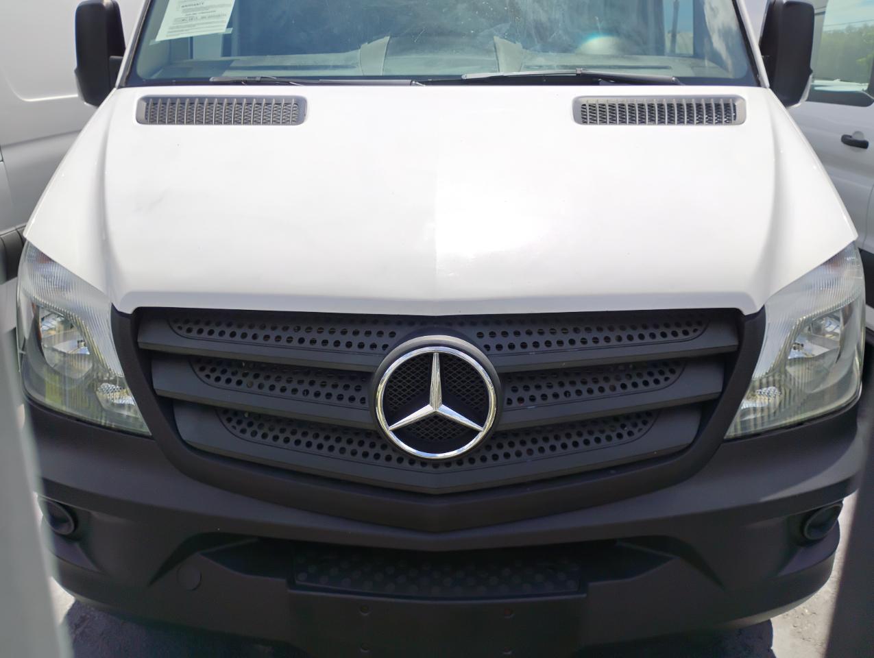 Mercedes-Benz Sprinter 2500 High Roof 170-in. WB 2017