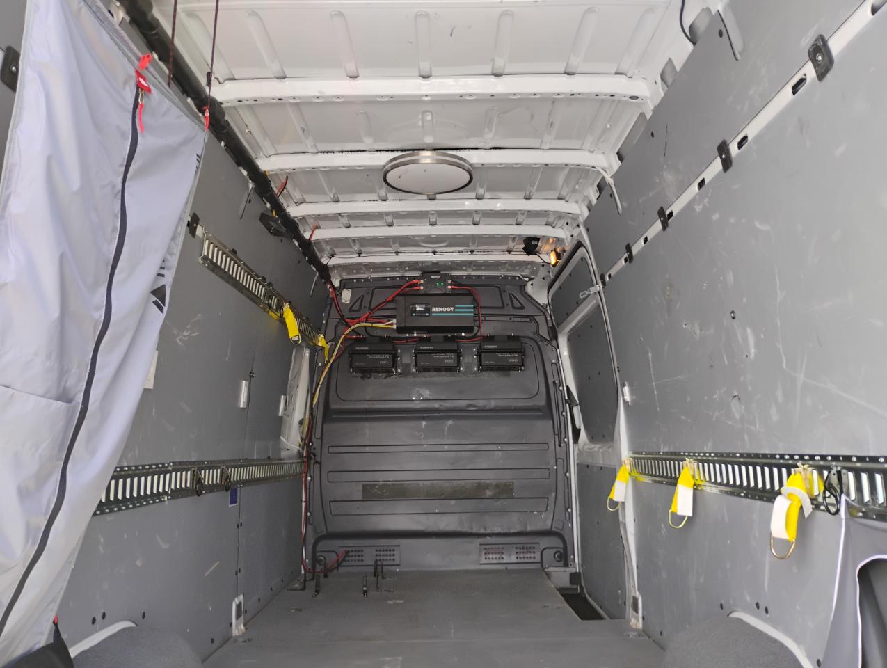 Mercedes-Benz Sprinter 2500 High Roof 170-in. WB 2017