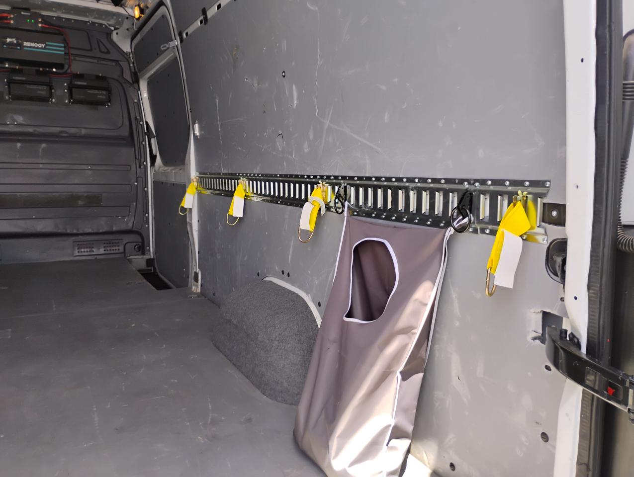 Mercedes-Benz Sprinter 2500 High Roof 170-in. WB 2017