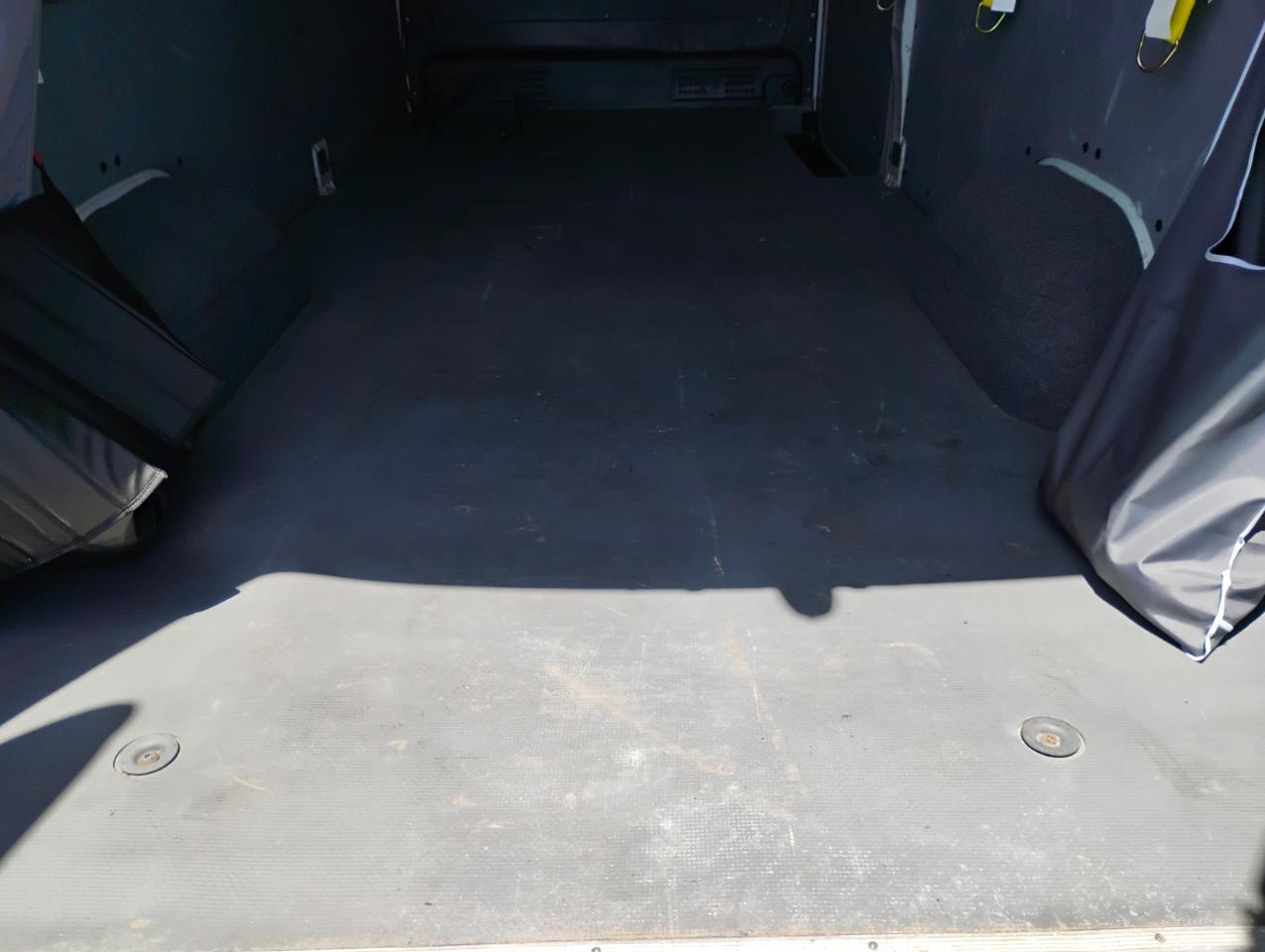 Mercedes-Benz Sprinter 2500 High Roof 170-in. WB 2017