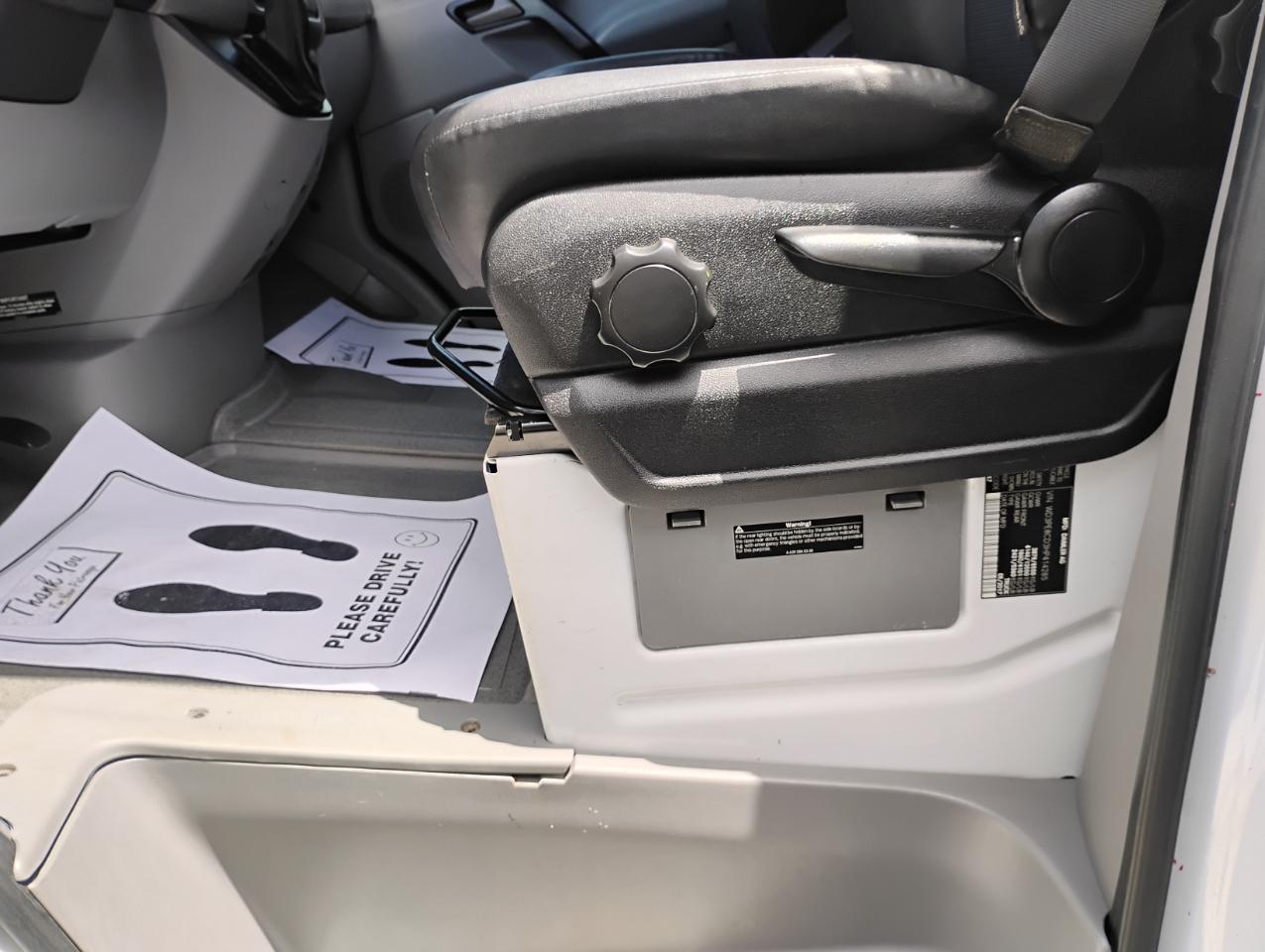 Mercedes-Benz Sprinter 2500 High Roof 170-in. WB 2017