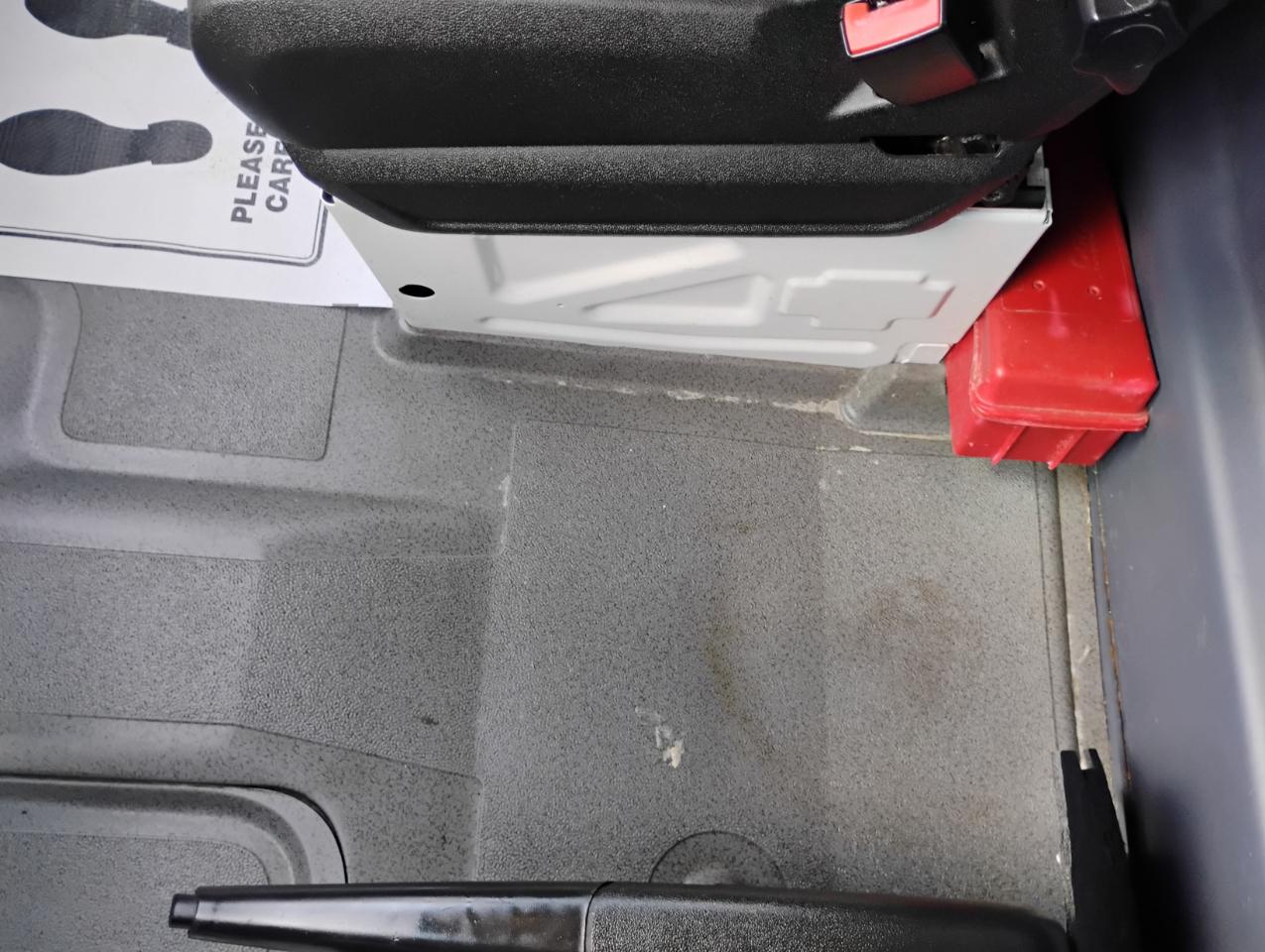 Mercedes-Benz Sprinter 2500 High Roof 170-in. WB 2017