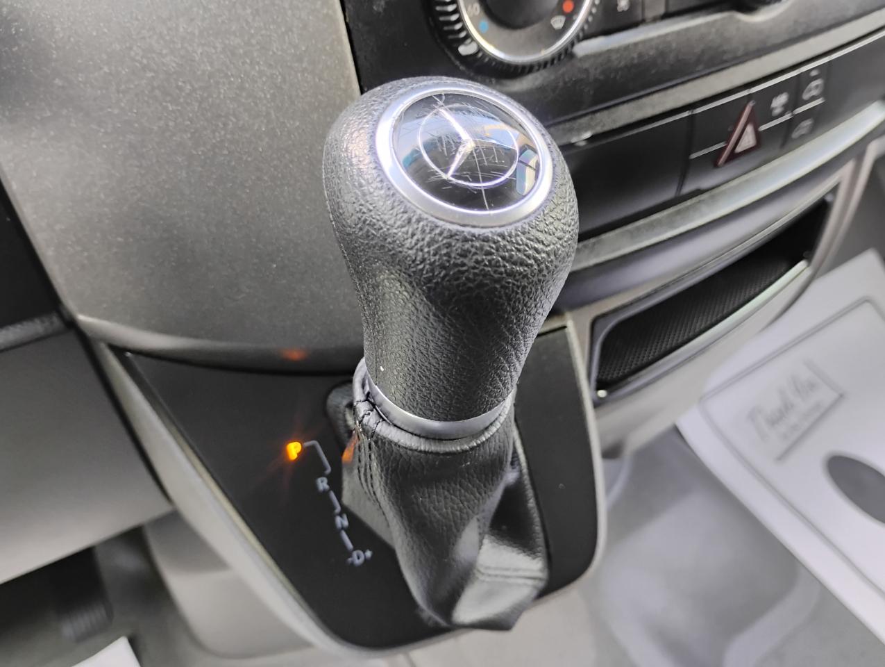 Mercedes-Benz Sprinter 2500 High Roof 170-in. WB 2017