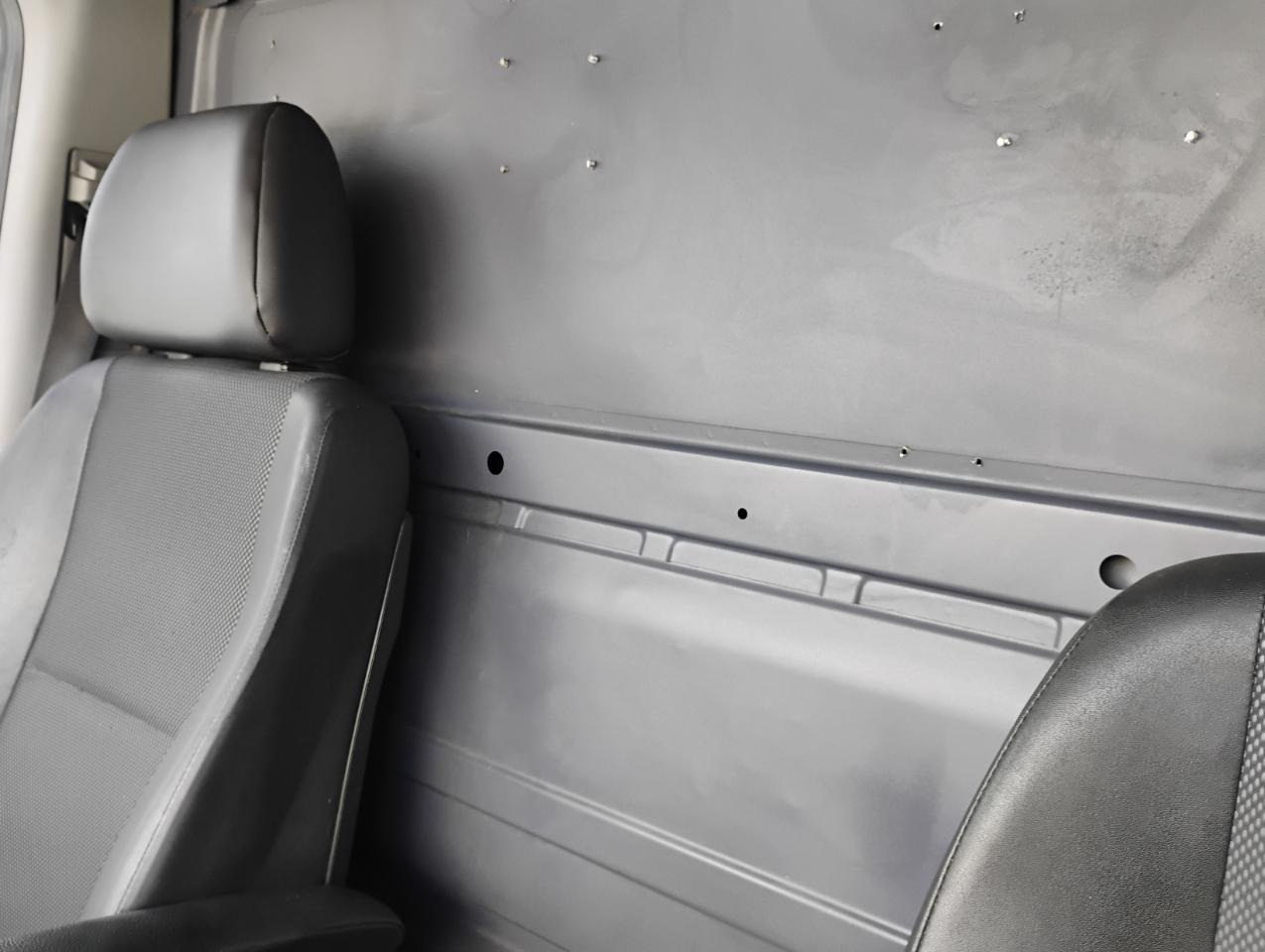 Mercedes-Benz Sprinter 2500 High Roof 170-in. WB 2017