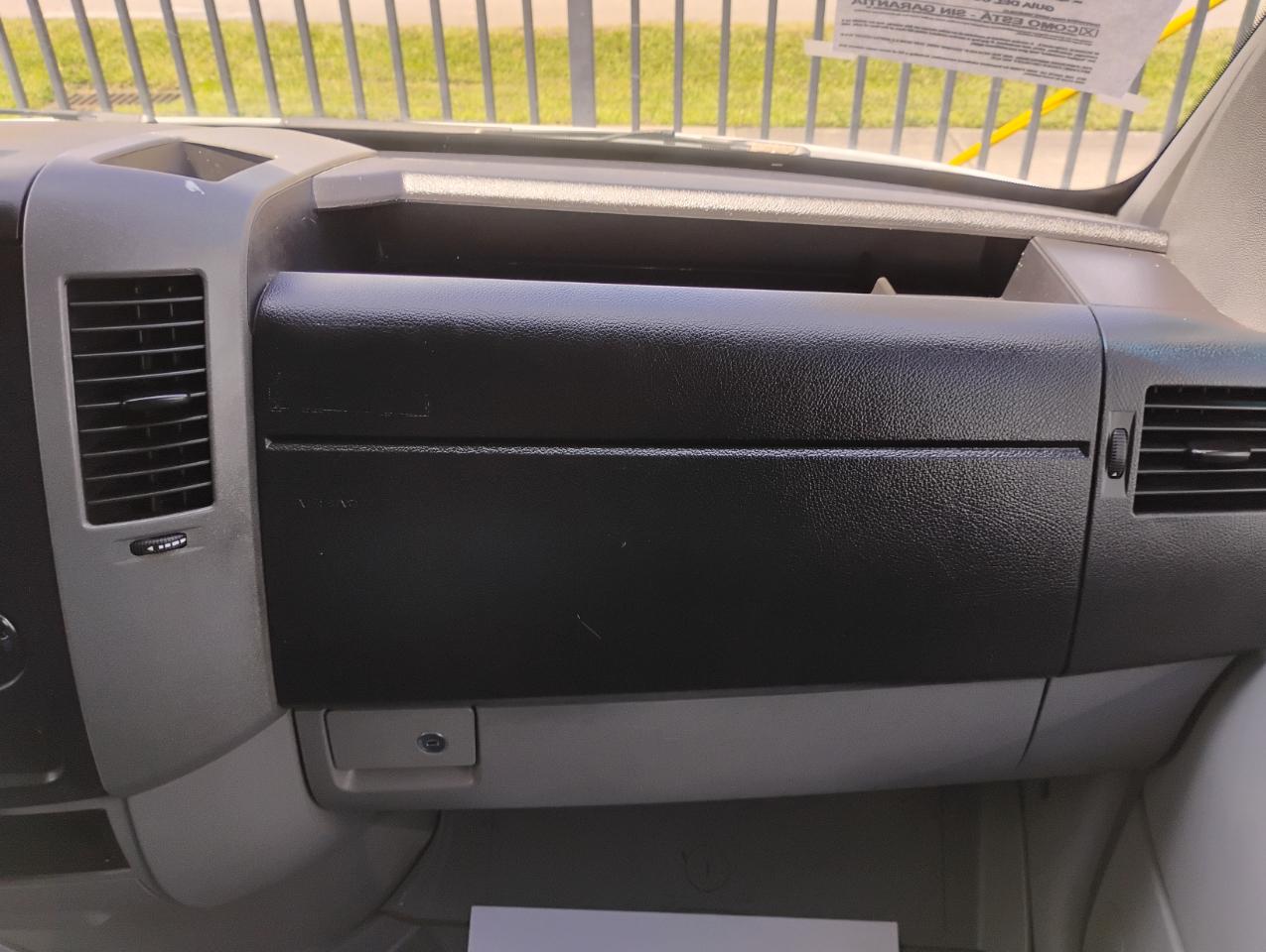 Mercedes-Benz Sprinter 2500 High Roof 170-in. WB 2017