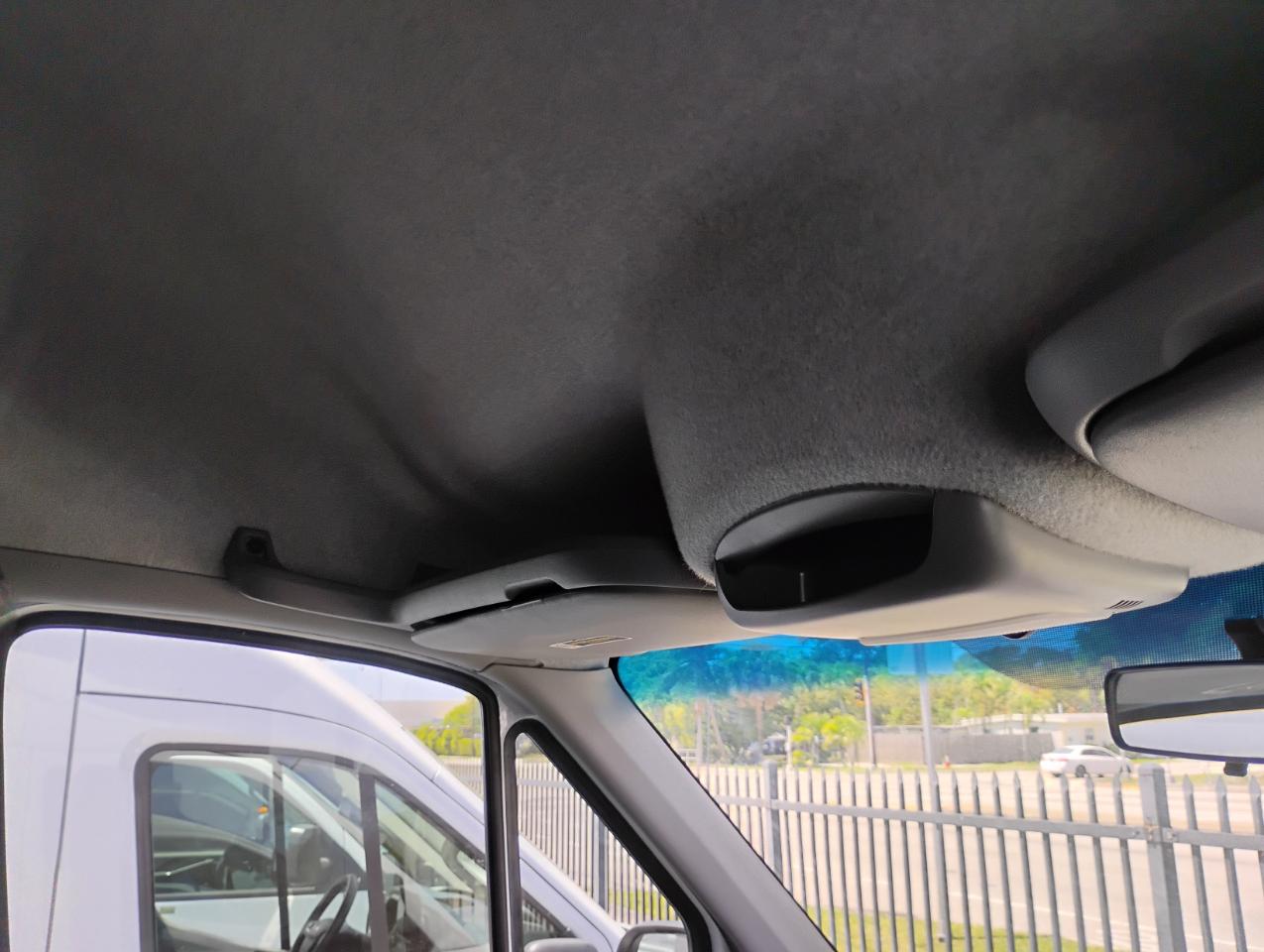 Mercedes-Benz Sprinter 2500 High Roof 170-in. WB 2017