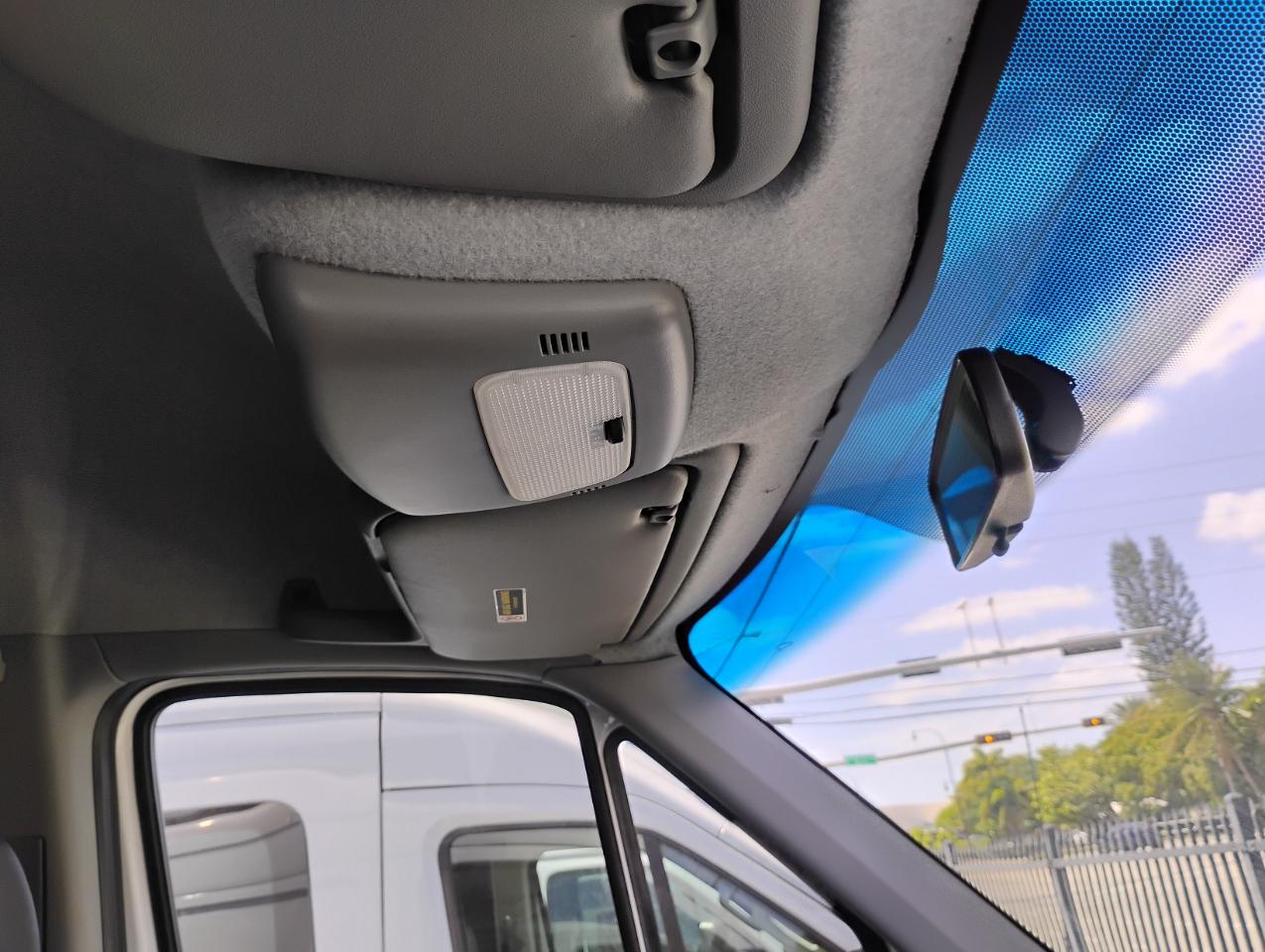 Mercedes-Benz Sprinter 2500 High Roof 170-in. WB 2017