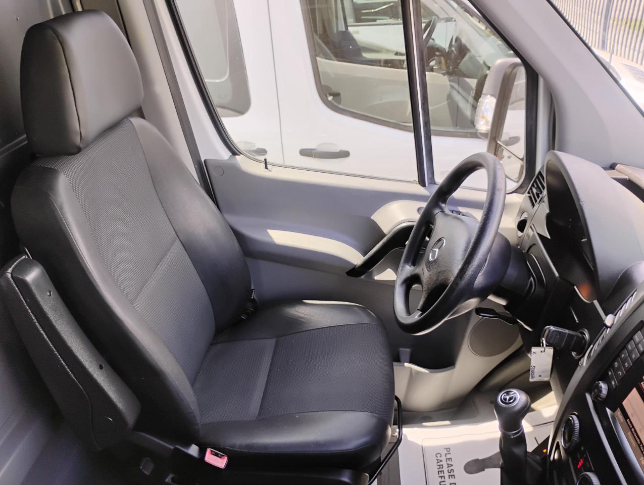 Mercedes-Benz Sprinter 2500 High Roof 170-in. WB 2017