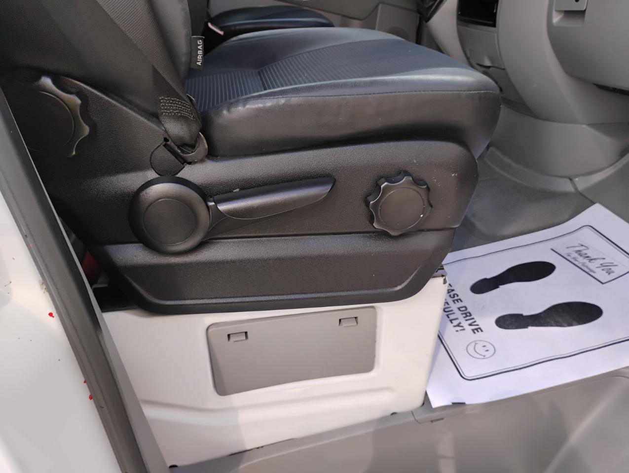 Mercedes-Benz Sprinter 2500 High Roof 170-in. WB 2017