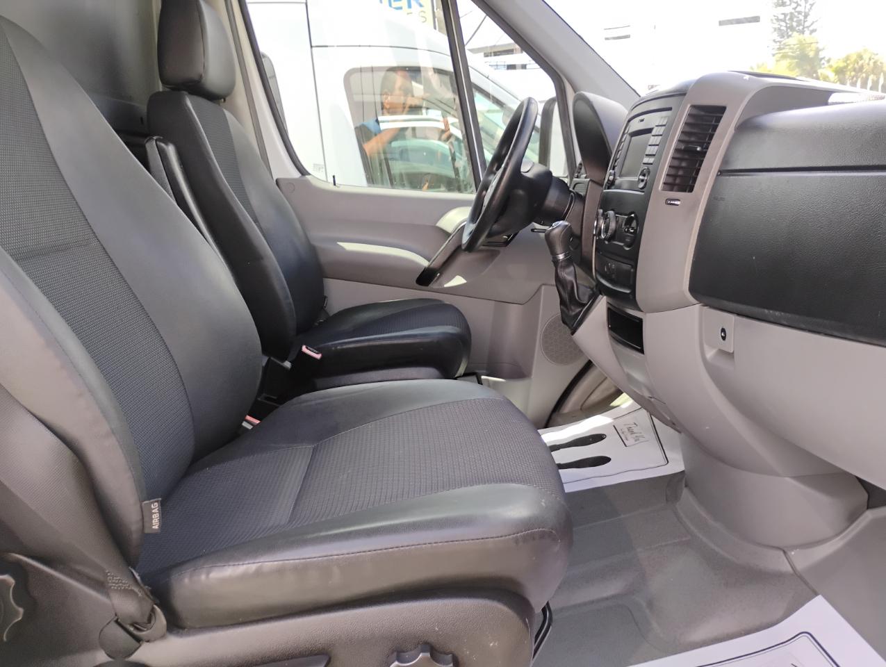 Mercedes-Benz Sprinter 2500 High Roof 170-in. WB 2017