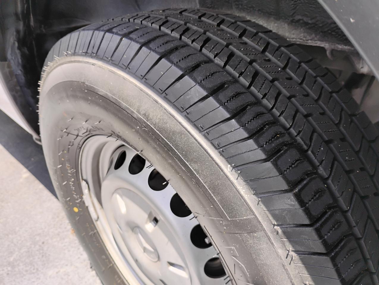 Mercedes-Benz Sprinter 2500 High Roof 170-in. WB 2017