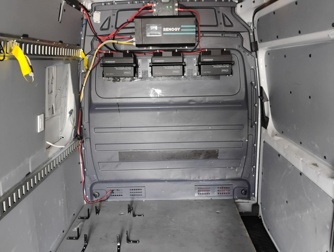 Mercedes-Benz Sprinter 2500 High Roof 170-in. WB 2017