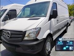 2017 Mercedes-Benz Sprinter 
