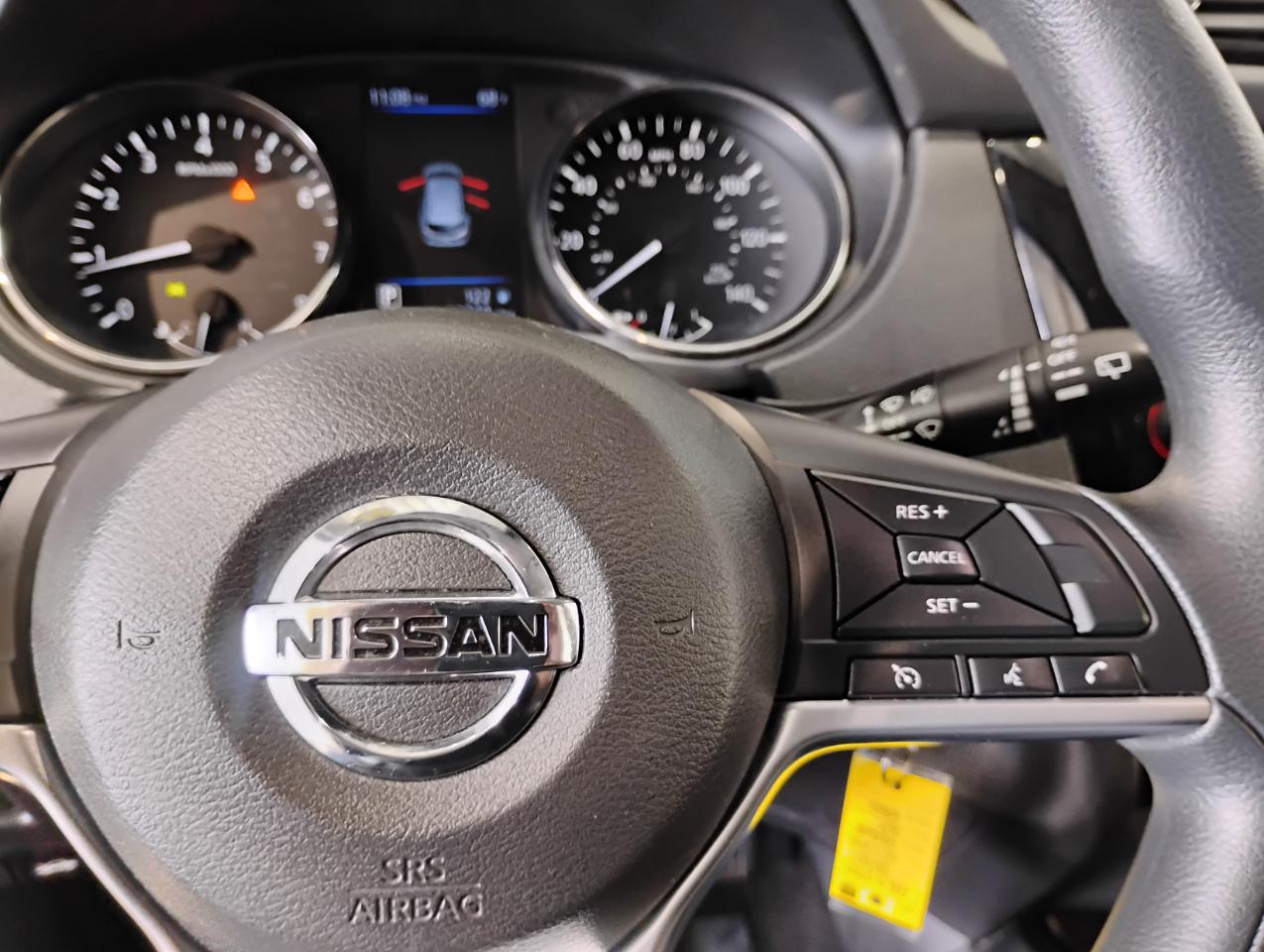 Nissan Rogue Sport S 2020