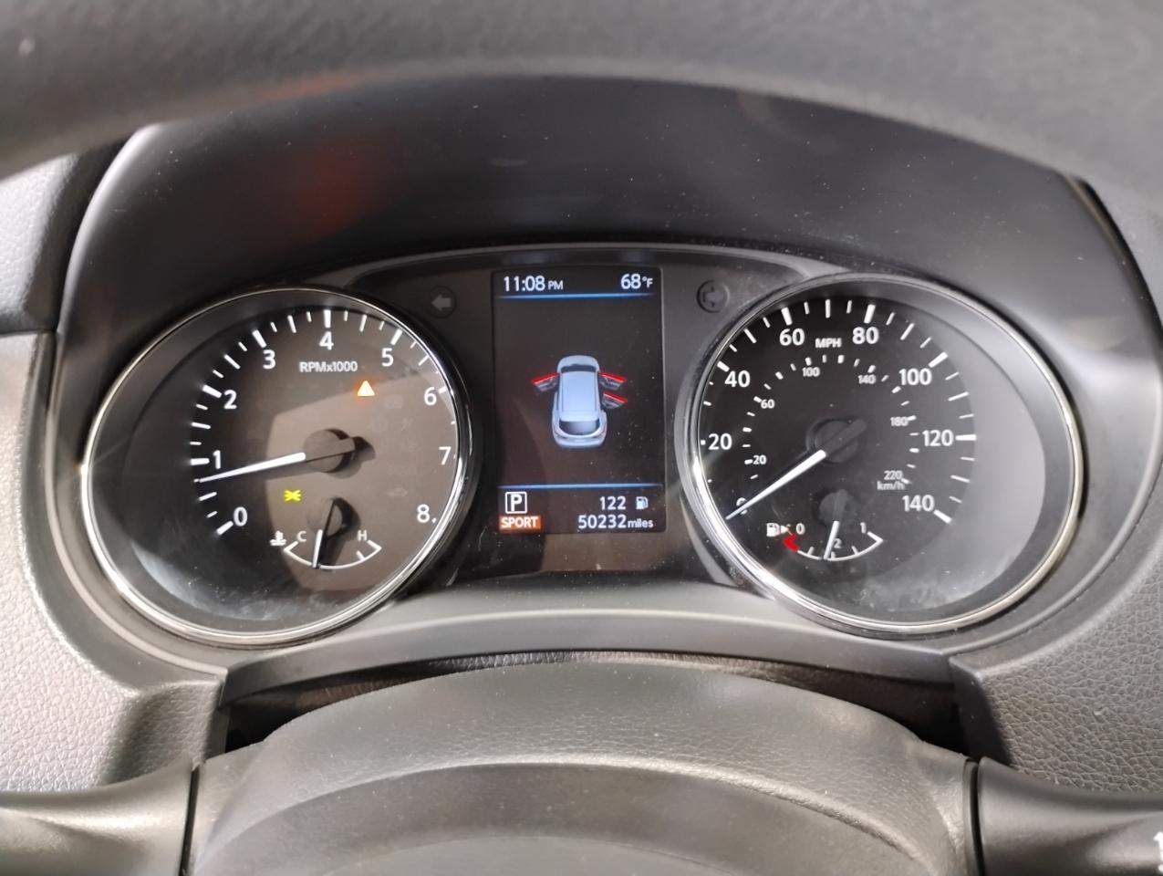 Nissan Rogue Sport S 2020