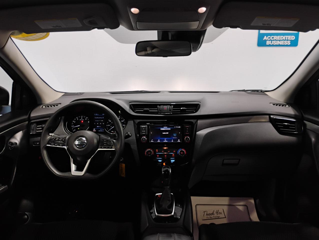 Nissan Rogue Sport S 2020