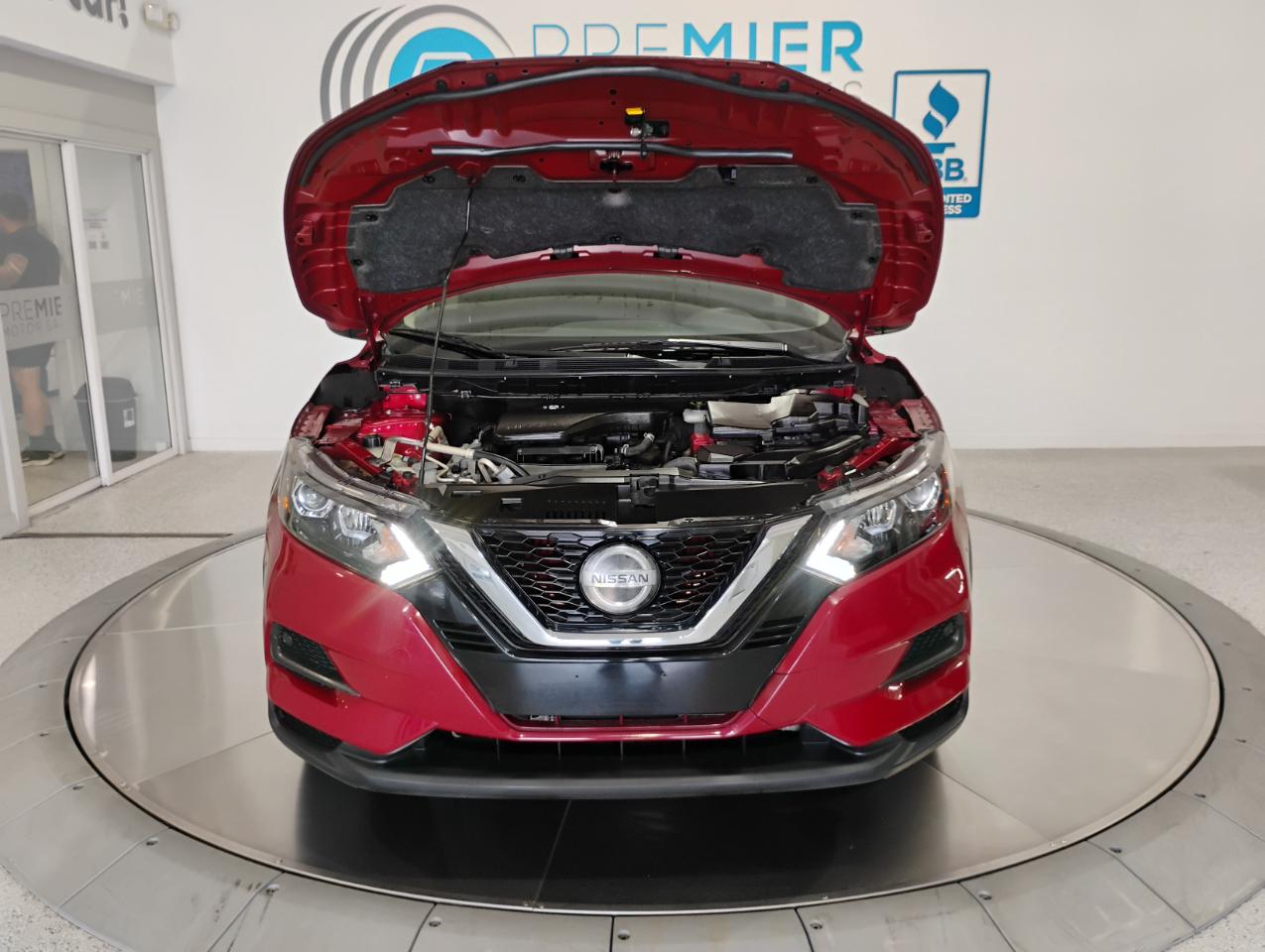 Nissan Rogue Sport S 2020