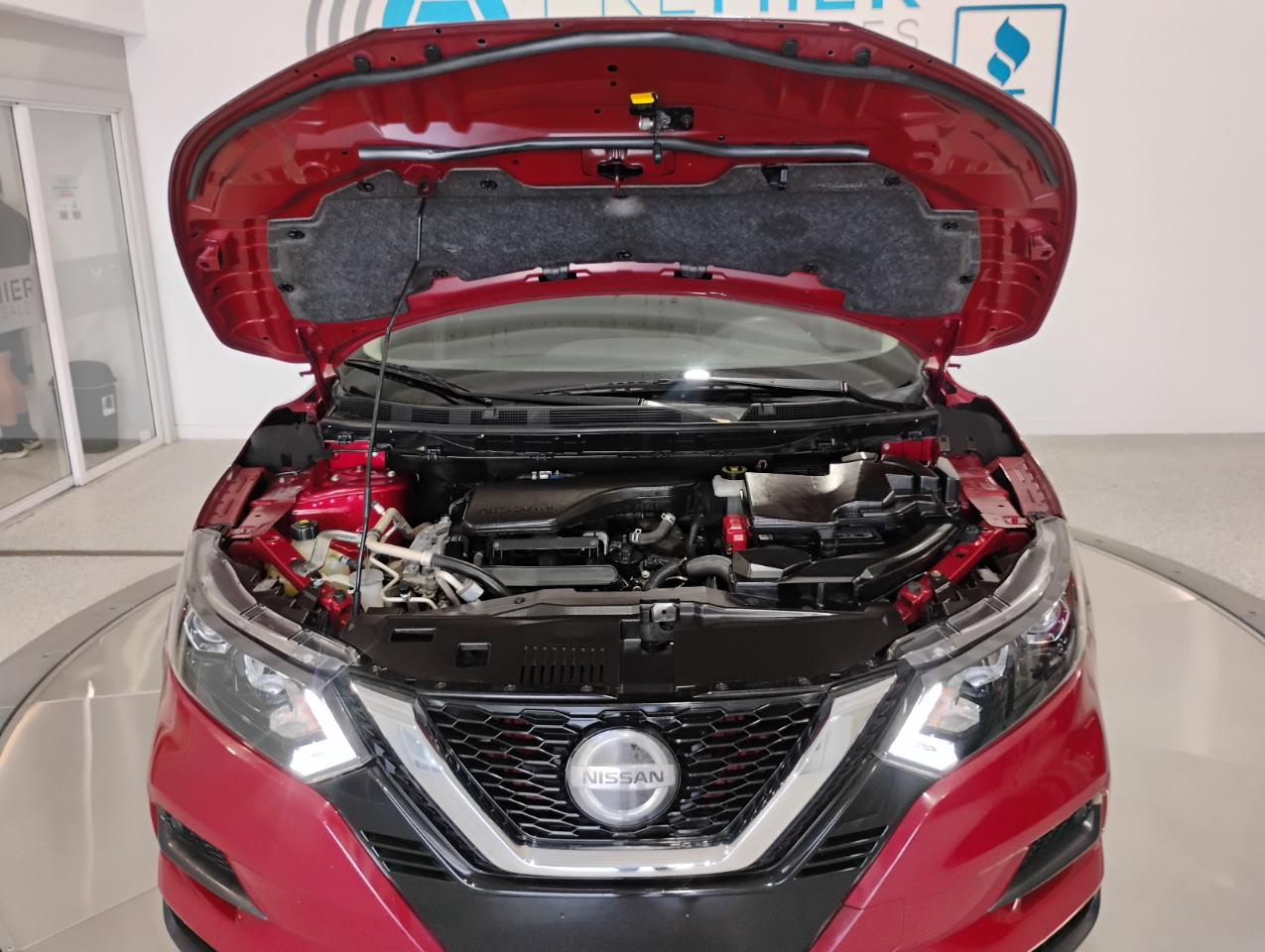 Nissan Rogue Sport S 2020