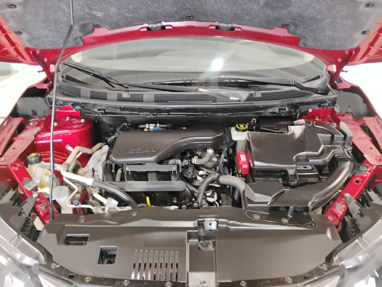 Nissan Rogue Sport S 2020